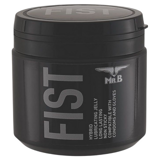 Lubrykant silikonowy do fistingu Mr. B Fist Classic Lube 500 ml