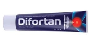 FortanMed 100 mg/g 100 g