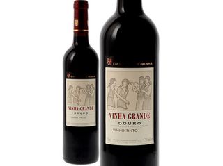 VINHO TINTO VINHA GRANDE DOURO 0.75L