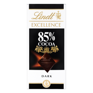 Lindt Excellence Tableta Chocolate 85% Cacao 100g