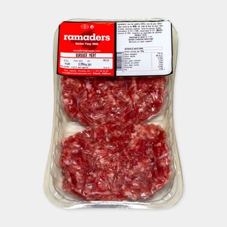 Hamburguesa S/A (Aprox. 410 Gr.)