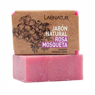 Jabón Natural Rosa Mosqueta Pastilla 100 Gr. Sys (8422828196192)