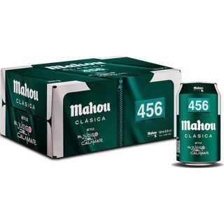 Cerveza Clásica, Lata 330 Ml