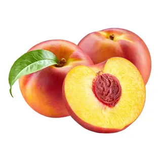Nectarina Carne Amarilla Granel