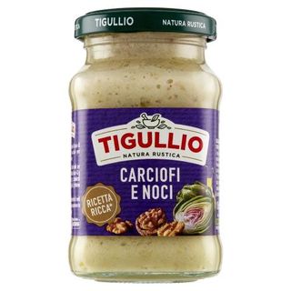 Tigullio Carciofi e Noci 185 g