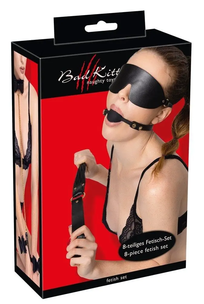 Zestawy do BDSM