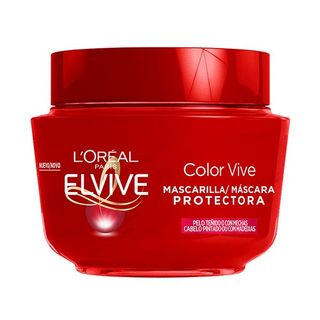 Elvive Mascarilla Elvive Color Vive 1306106 300Ml