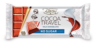 Cioccolato Cocoa travel milk chocolate
