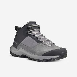 Botas De Montaña Y Trekking Impermeables Hombre Quechua Mh500 41 Gris