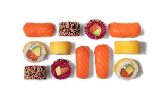 Sushi Sunset Box 393g