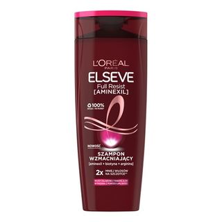 L'Oreal Szampon do włosów Full Resist [Aminexil], 400 ml