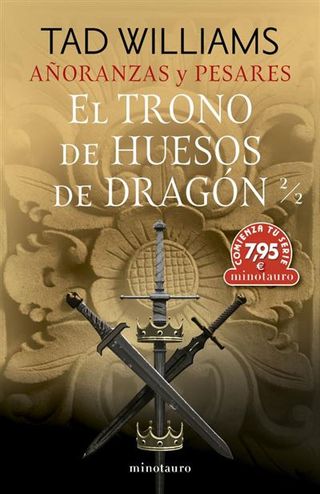 Cts Añoranzas Y Pesares 1 El Trono De Huesos De Dragon 2 (9788445014608)