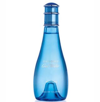 Davidoff Cool Water Woman 100Ml 1673050