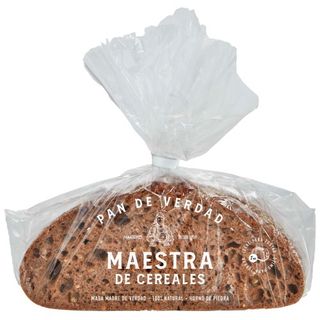 Hogaza Cereales Maestra . 470G