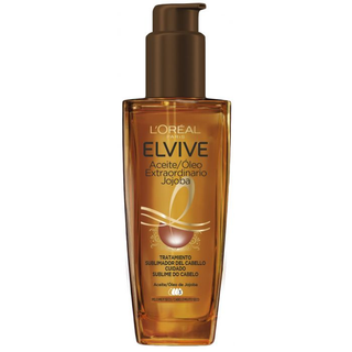 ELVIVE Aceite Extraordinario Cabello Seco - L'Oréal París - 100 ml 3600522452898