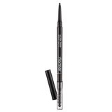 Ultra Thin Brow Lápiz de Cejas con Cepillo - Flormar - Marrón 8690604572137