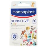 Hansaplast Cerotti Sensitive Kids Animal 20pz - 000576475