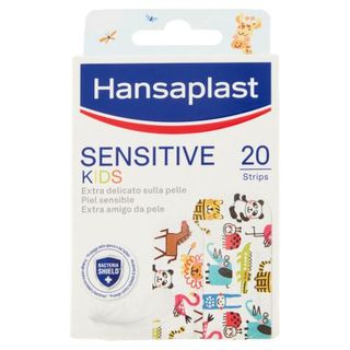Hansaplast Cerotti Sensitive Kids Animal 20pz - 000576475