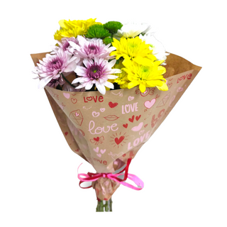 Bouquet de Margaridas