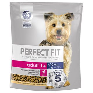 Perfect Fit Karma dla psa z kurczaka, Adult 1+, 1,2 kg