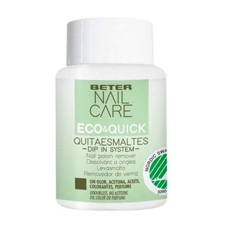 Beter Eco & Quick Quitaesmaltes Dip In System 5031835 75Ml