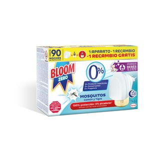 Ap+Recamb Bloom Zero 90 Noches 1 Unidad (234908)