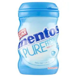 Mentos Pure Fresh Fresh Mint Con Xilitolo 50 Confetti 100 G