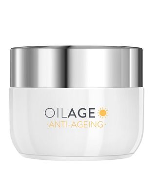 Dermedic Oilage Naprawczy krem na dzień przywracający gęstość skóry