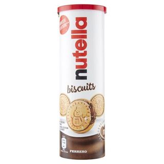 Nutella Biscuits 166 G - 138708