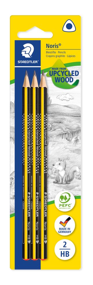 Lápis Grafite Noris HB