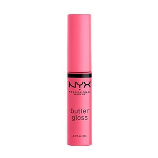 Nyx Professional Make Up Buttergloss Vainilla Cream 2611551