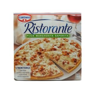 Pizza Ristorante Margherita Gr.330 Cameo