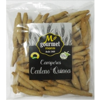 Picos Camperos Centeno Y Quinoa Monti 120Gr.