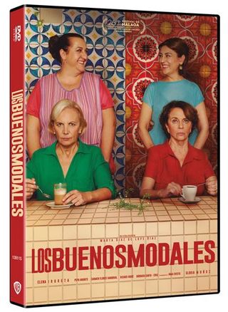 Los Buenos Modales - Dvd (8414533139113)