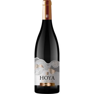 Vino Tinto Shiraz D.O.Utiel-Requena, Botella 750 Ml
