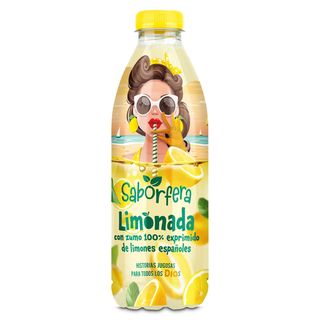 Limonada Saborfera De Dia Botella 1 L