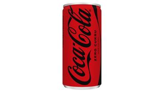 Coca-Cola - Napój gazowany Zero o smaku cola - 200 ml