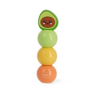 Subrayadores Legami 3 En 1 Avocado (8053610784244)