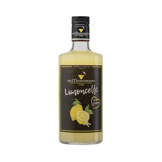 Limoncello Mediterráneo Botella de 70 Cl