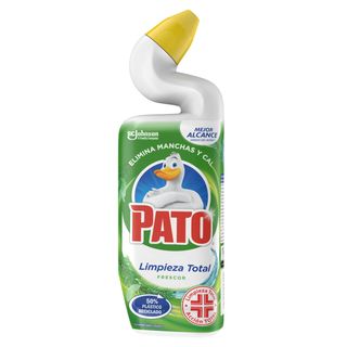 Pato Limpiador Wc Frescor 750 Ml (54290)