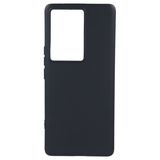 Funda Ultra suave Negro para Vivo V29 Lite 5G