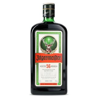 Licor De Hierbas Jägermeister Botella 70 Cl
