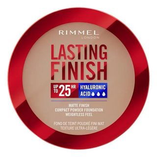 Rimmel London Fondotinta Compatto Lasting Finish 25H SPF20 - 009 Honey