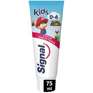 Pasta de dientes kids Mario SIGNAL, tubo 75 ml (26809640)