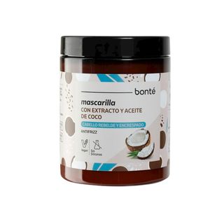 Mascarilla Antifrizz Coco Bonte 300Ml (294051)