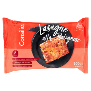 Consilia Lasagne Bolognese 500 G