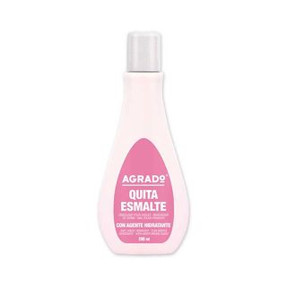 Quitaesmalte Agrado, Bote 200 Ml. (8433295032418)