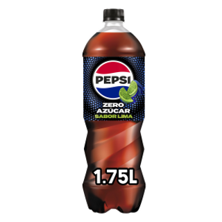 Refresco Max Lima Pepsi 1.75L