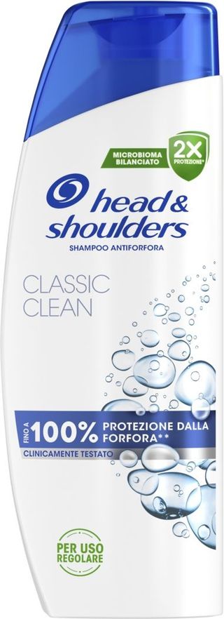 HEAD & SHOULDERS SHAMPOO ANTIFORFORA CLASSIC CLEAN 250ML VIC7772