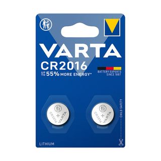 Pila Cr 2026 Varta Blister 2 Uds (232519)